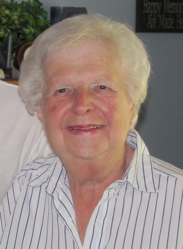 Patricia Bramhall