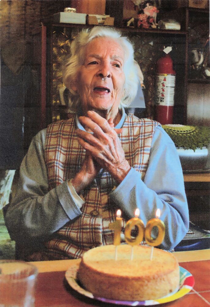 Edna Chandler